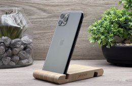 Hibátlan iPhone 11 Pro Space Gray 64GB 2 ÉV Garanciával Számlával 100% Akksi