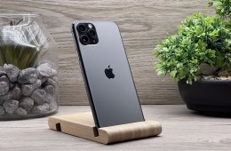 Hibátlan iPhone 11 Pro Space Gray 64GB 2 ÉV Garanciával Számlával 100% Akksi