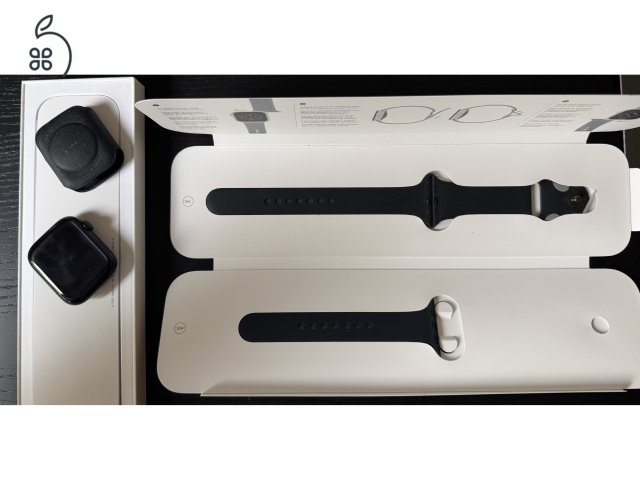 Újszerű S8 GPS watch eladó 90% akkuval