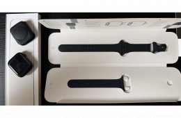 Újszerű S8 GPS watch eladó 90% akkuval