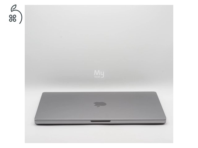 MacBook Pro 16″ 2021, M1 Max , 64 GB RAM, 10 core CPU, 24 core GPU, 1TB SSD,  27% Áfás