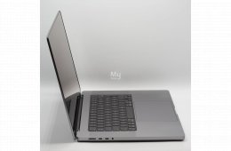 MacBook Pro 16″ 2021, M1 Max , 64 GB RAM, 10 core CPU, 24 core GPU, 1TB SSD,  27% Áfás