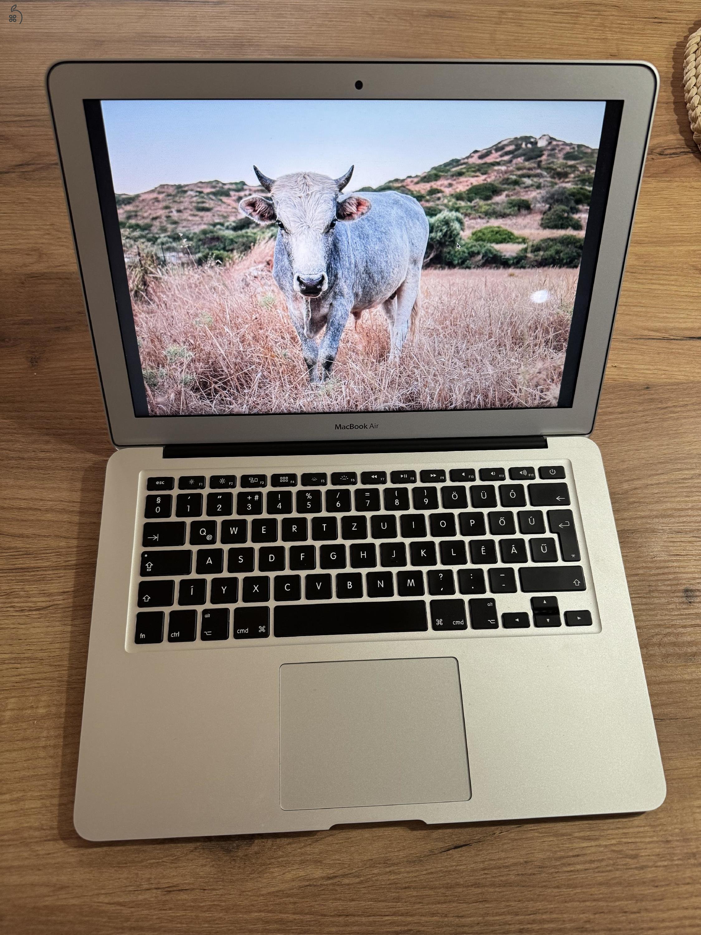 Megkímélt Macbook Air eladó