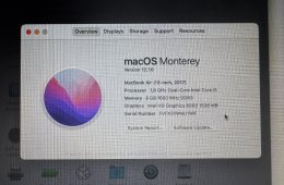 Megkímélt Macbook Air eladó