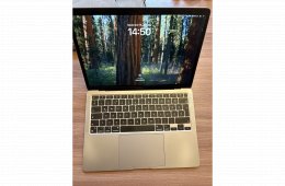 Macbook Air (2020 M1) - 265GB / 8GB RAM - szürke