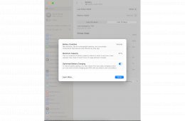 Macbook Air (2020 M1) - 265GB / 8GB RAM - szürke