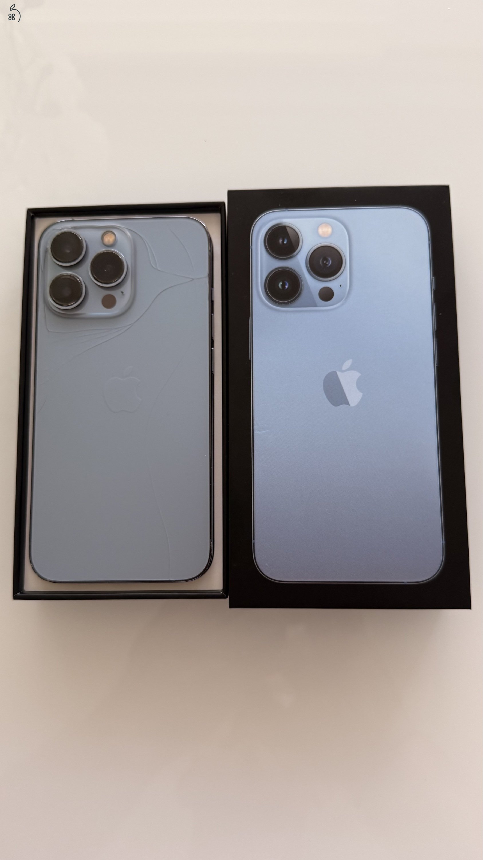 Iphone 13 pro  256GB Sierra Blue