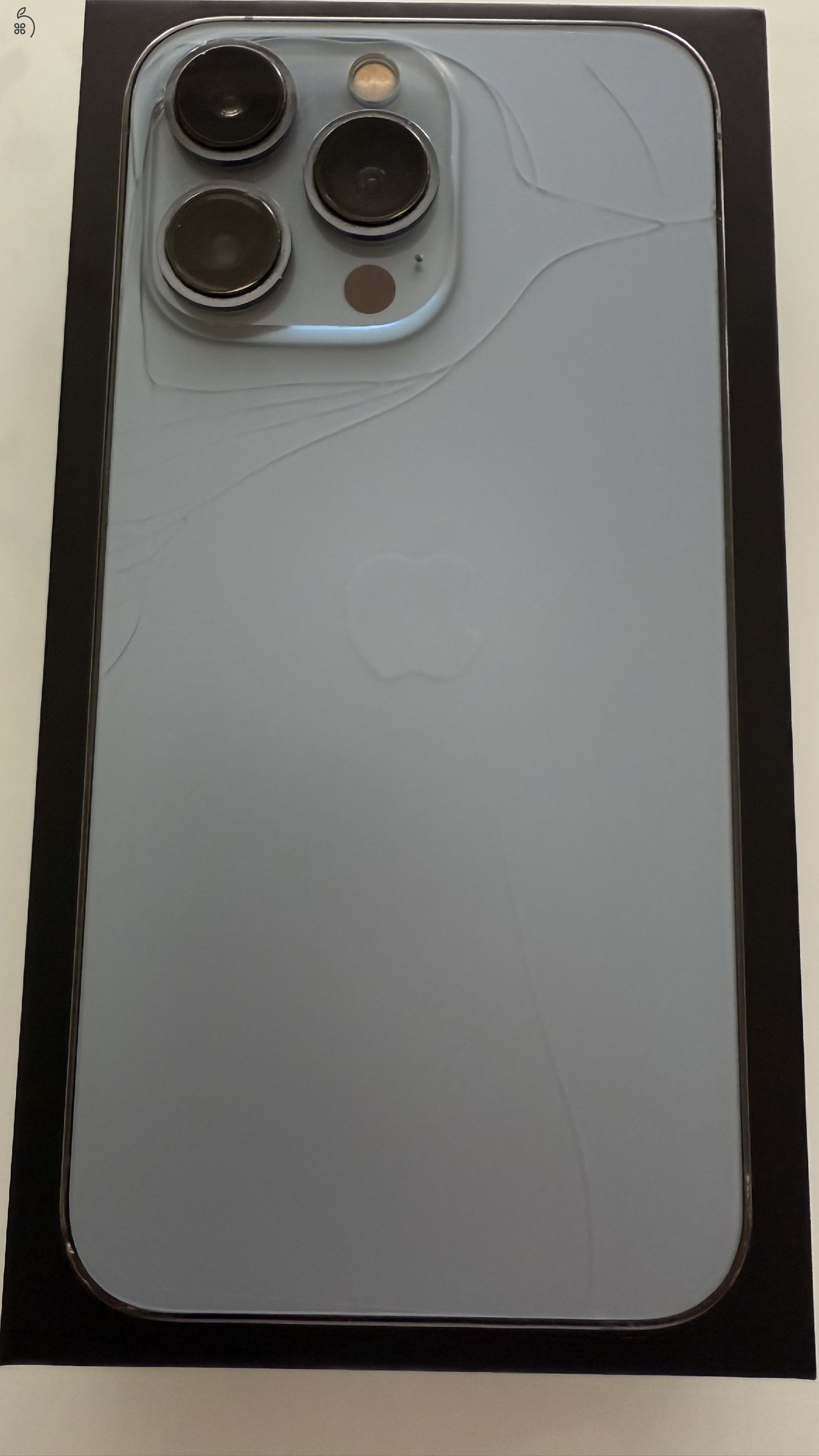 Iphone 13 pro  256GB Sierra Blue