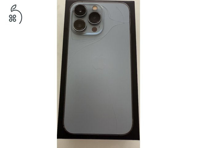 Iphone 13 pro  256GB Sierra Blue