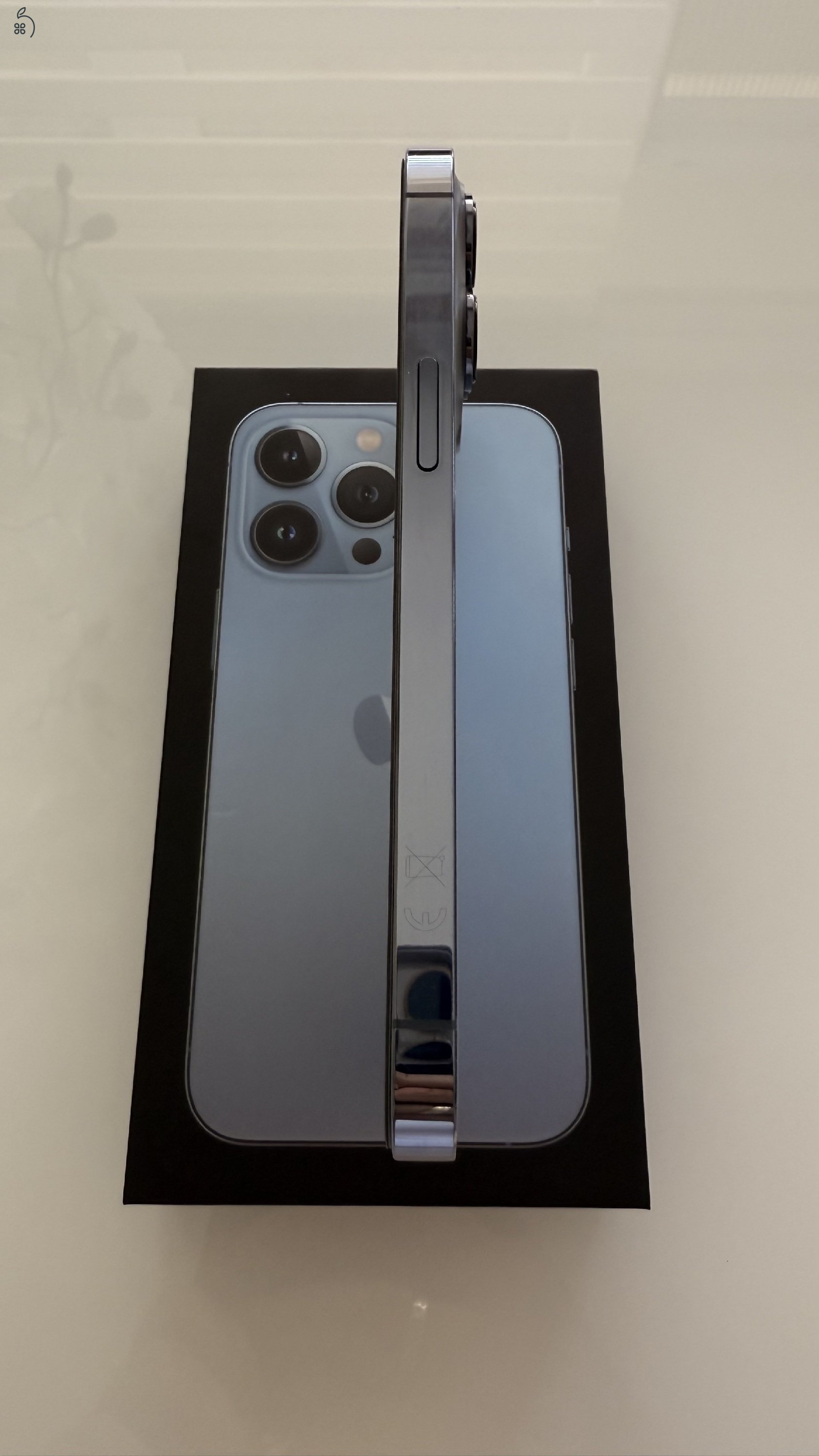 Iphone 13 pro  256GB Sierra Blue