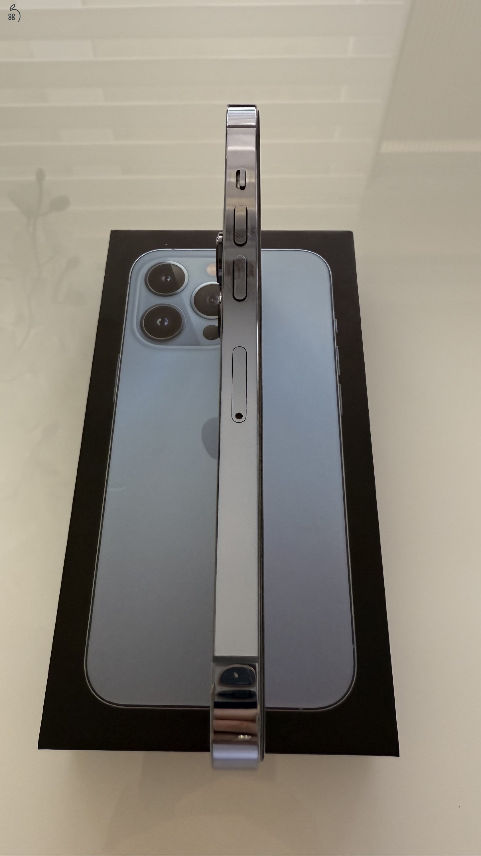 Iphone 13 pro  256GB Sierra Blue