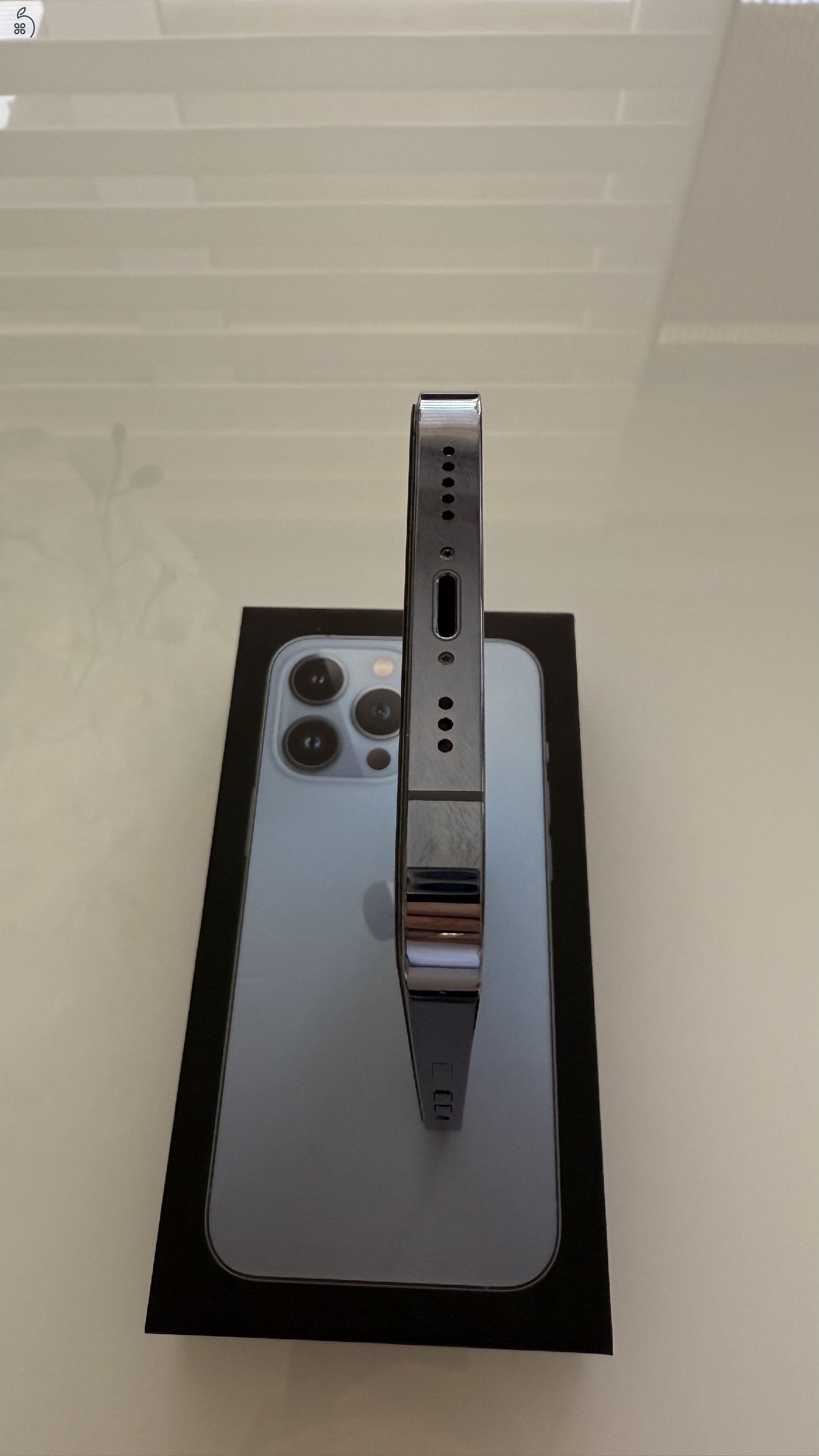 Iphone 13 pro  256GB Sierra Blue