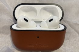 Airpods Pro 2 + Nearplugs memóriahabos fülhallgató párnák + tok