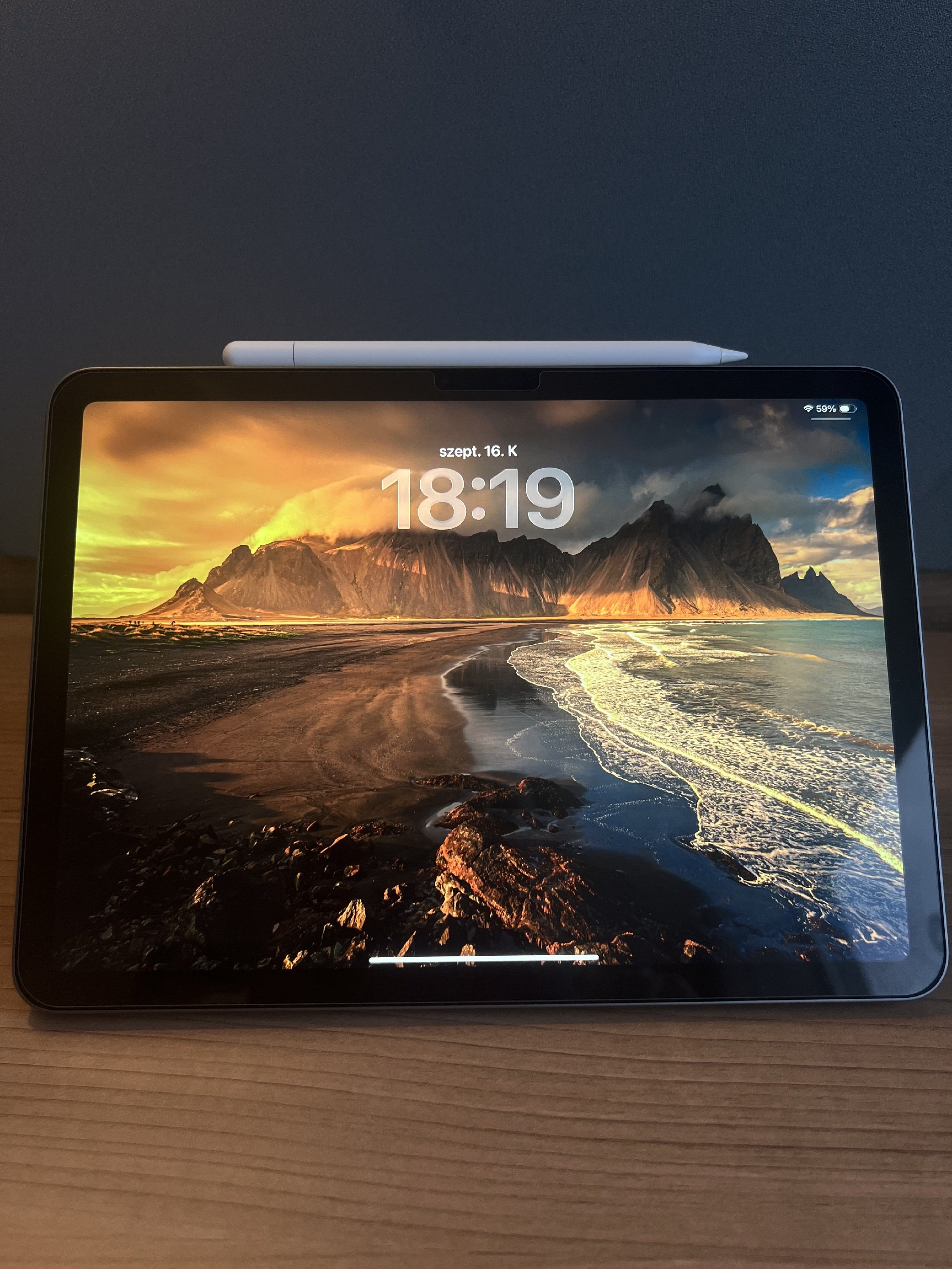iPad Air M3 2025 + Apple Pencil 2