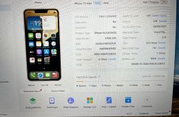 iPhone 13 Mini 128GB Új! 1 töltési ciklus!