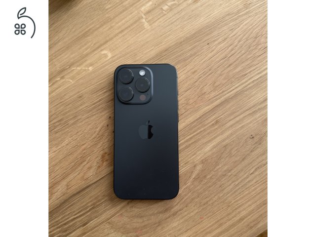 karcmentes Iphone 15 pro eladó magánszemélytől