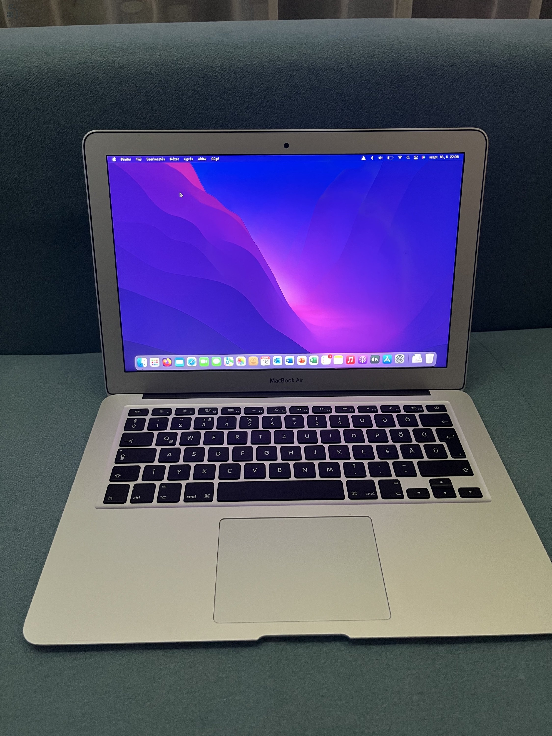 Macbook Air 13 (2017)