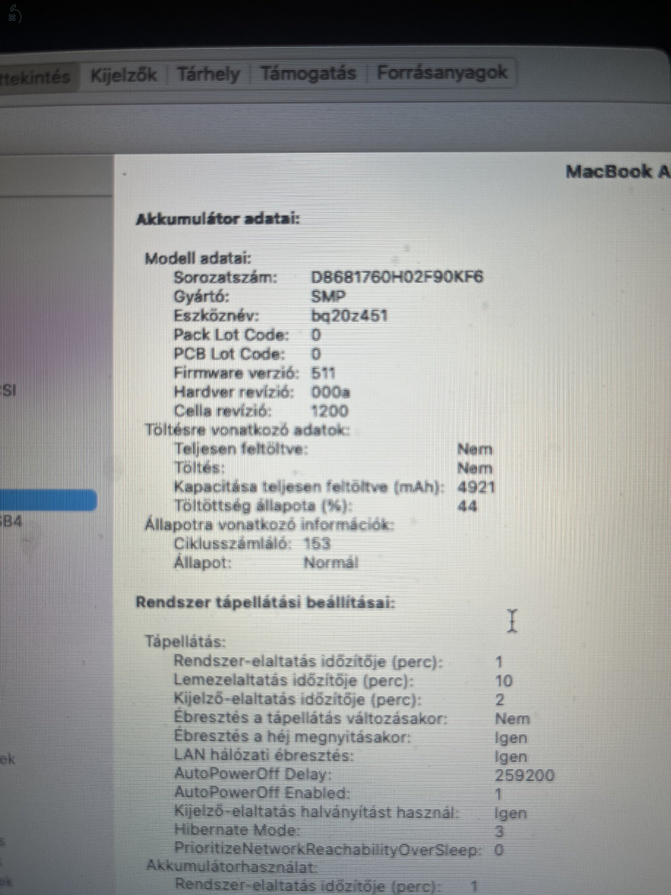 Macbook Air 13 (2017)