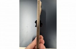 Eladó esztétikai hibás iPhone 16 Pro 256GB Desert Titanium