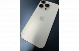 Eladó esztétikai hibás iPhone 16 Pro 256GB Desert Titanium