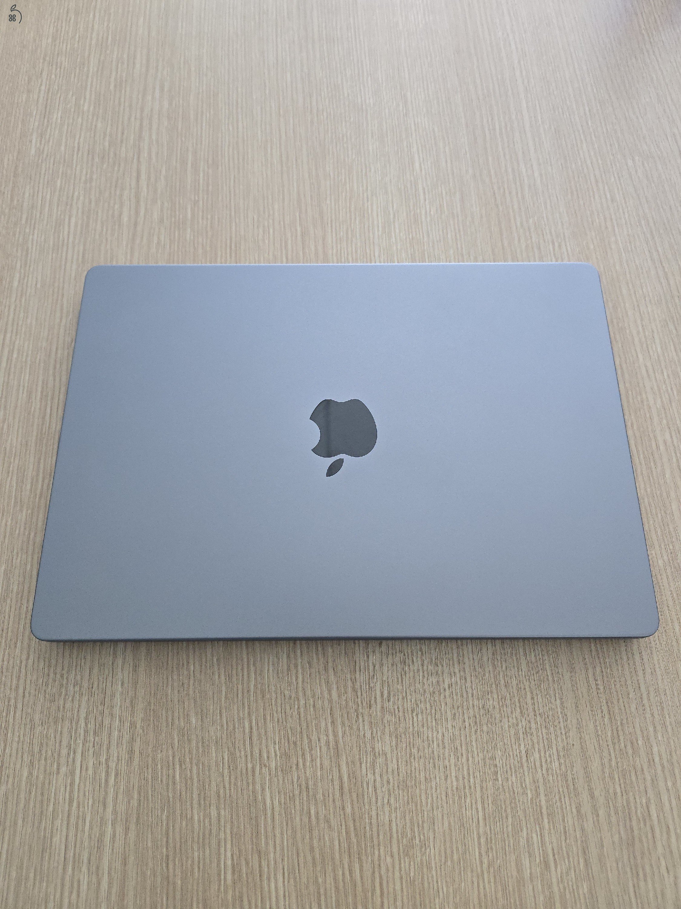Apple MacBook Pro 14” (M1 Pro / 16GB / 512GB SSD / UK billentyűzet)