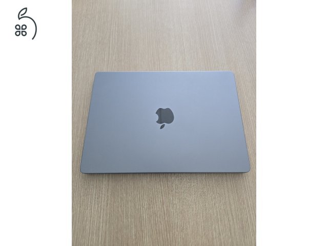 Apple MacBook Pro 14” (M1 Pro / 16GB / 512GB SSD / UK billentyűzet)