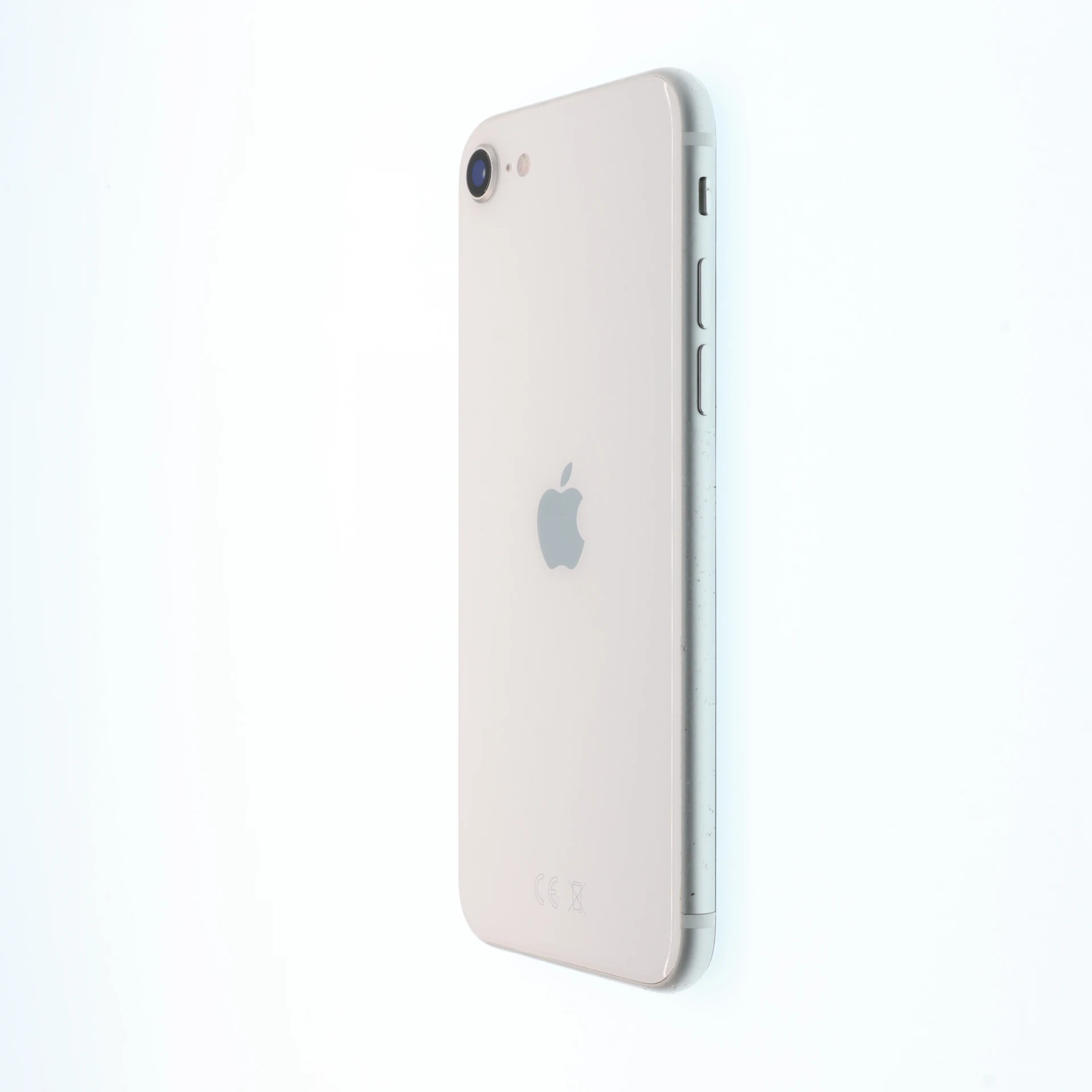 Apple iPhone SE (2020) 64 GB White 100%