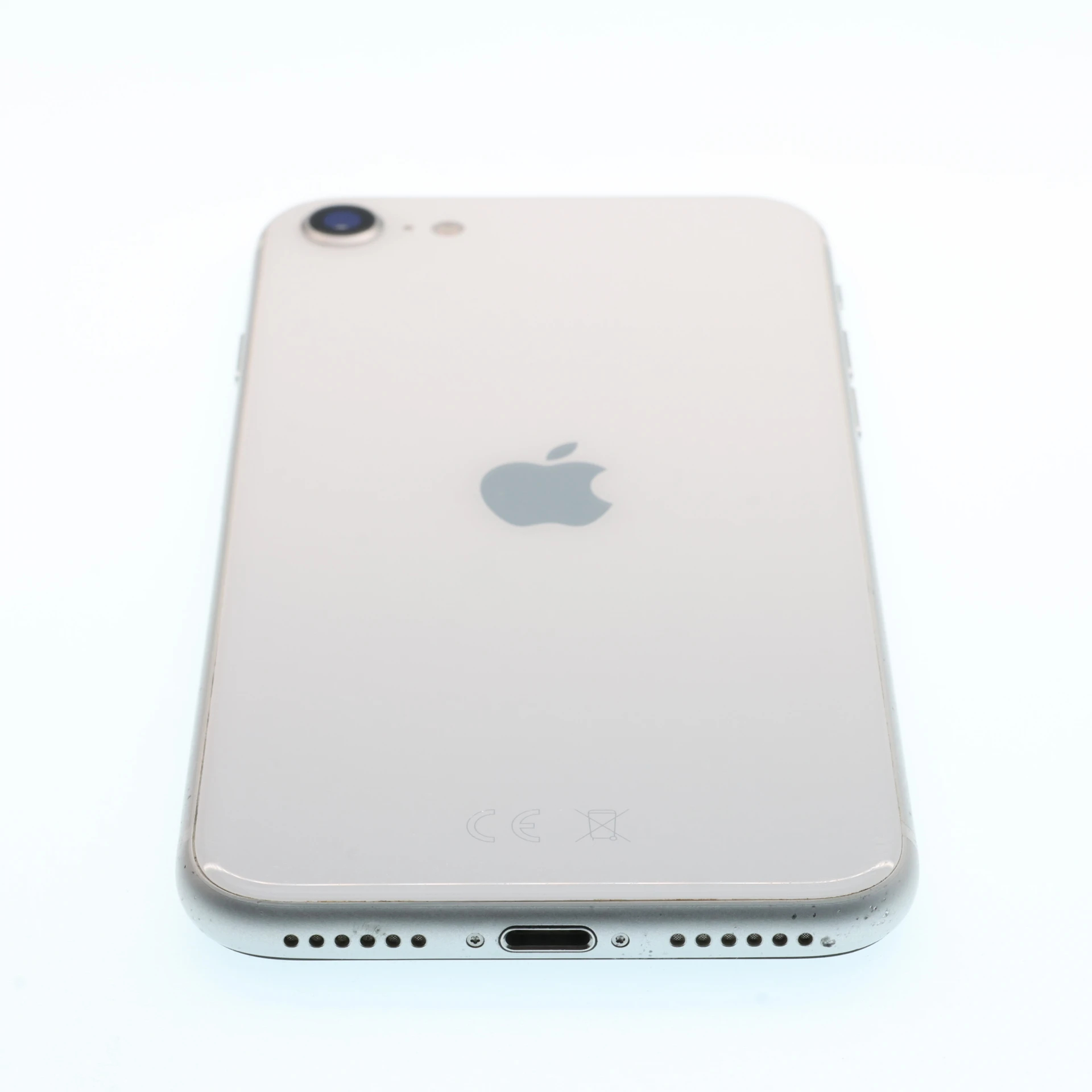 Apple iPhone SE (2020) 64 GB White 100%