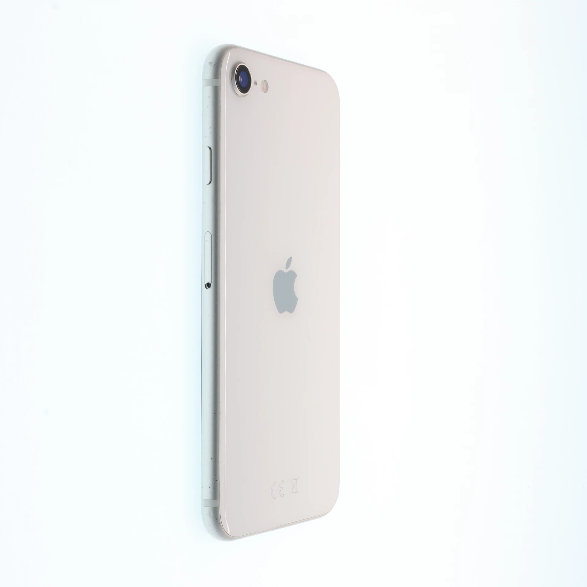 Apple iPhone SE (2020) 64 GB White 100%