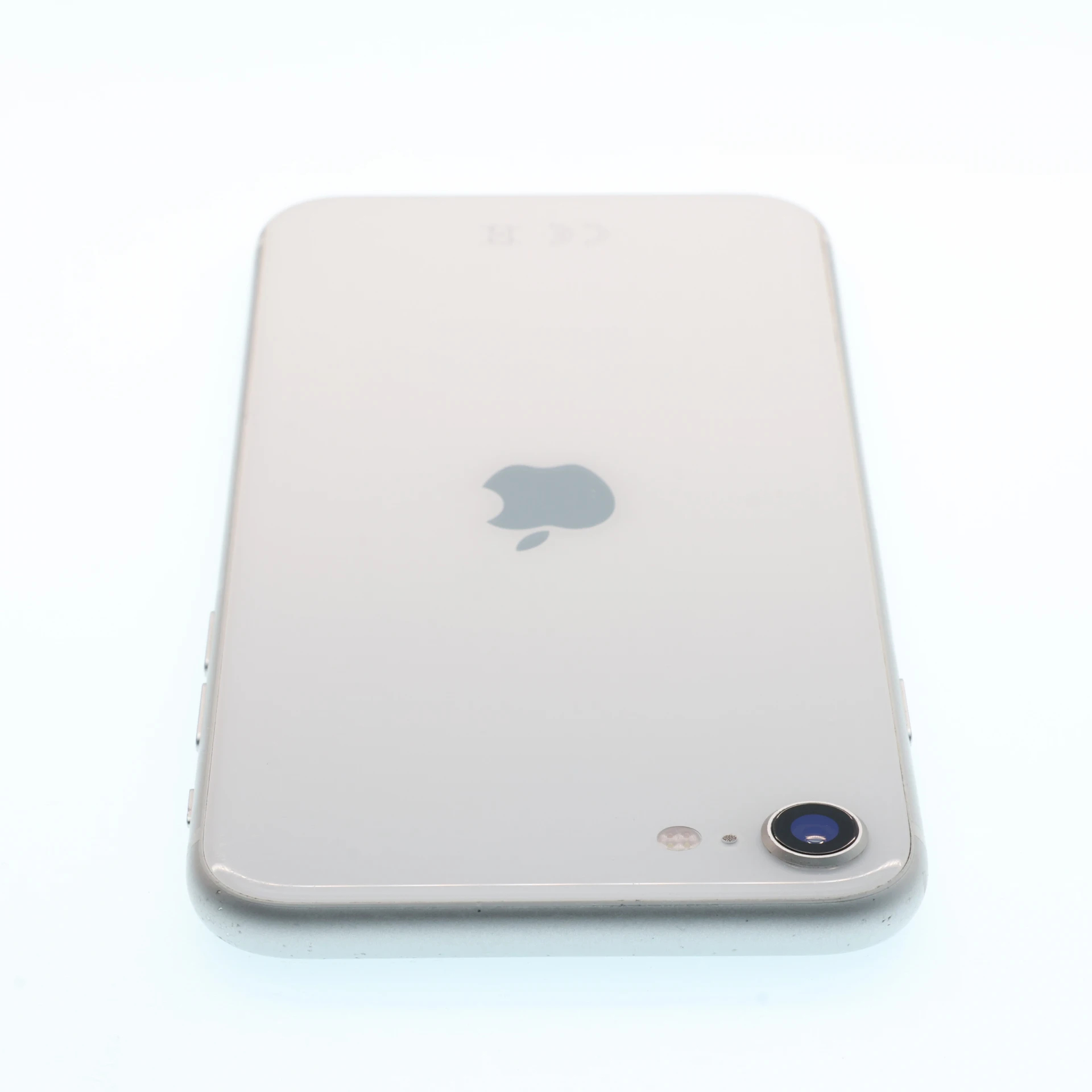 Apple iPhone SE (2020) 64 GB White 100%