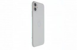 Apple iPhone 11 64 GB White 100%