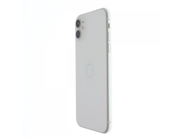 Apple iPhone 11 64 GB White 100%