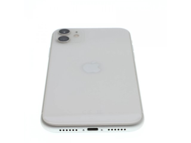 Apple iPhone 11 64 GB White 100%