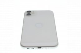 Apple iPhone 11 64 GB White 100%