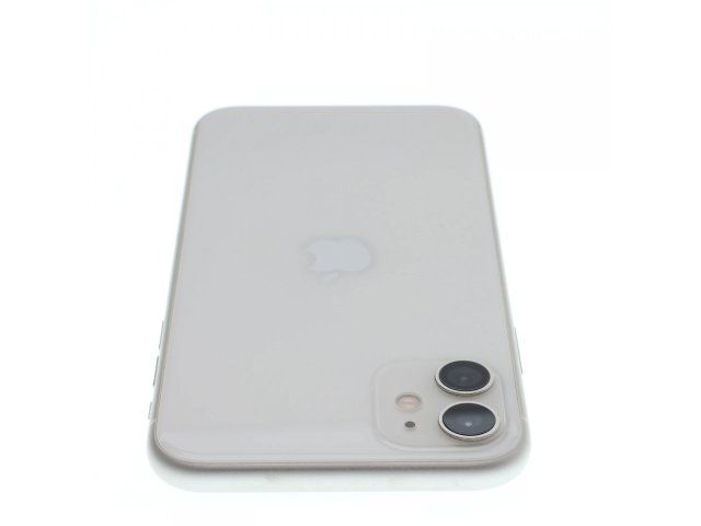 Apple iPhone 11 64 GB White 100%