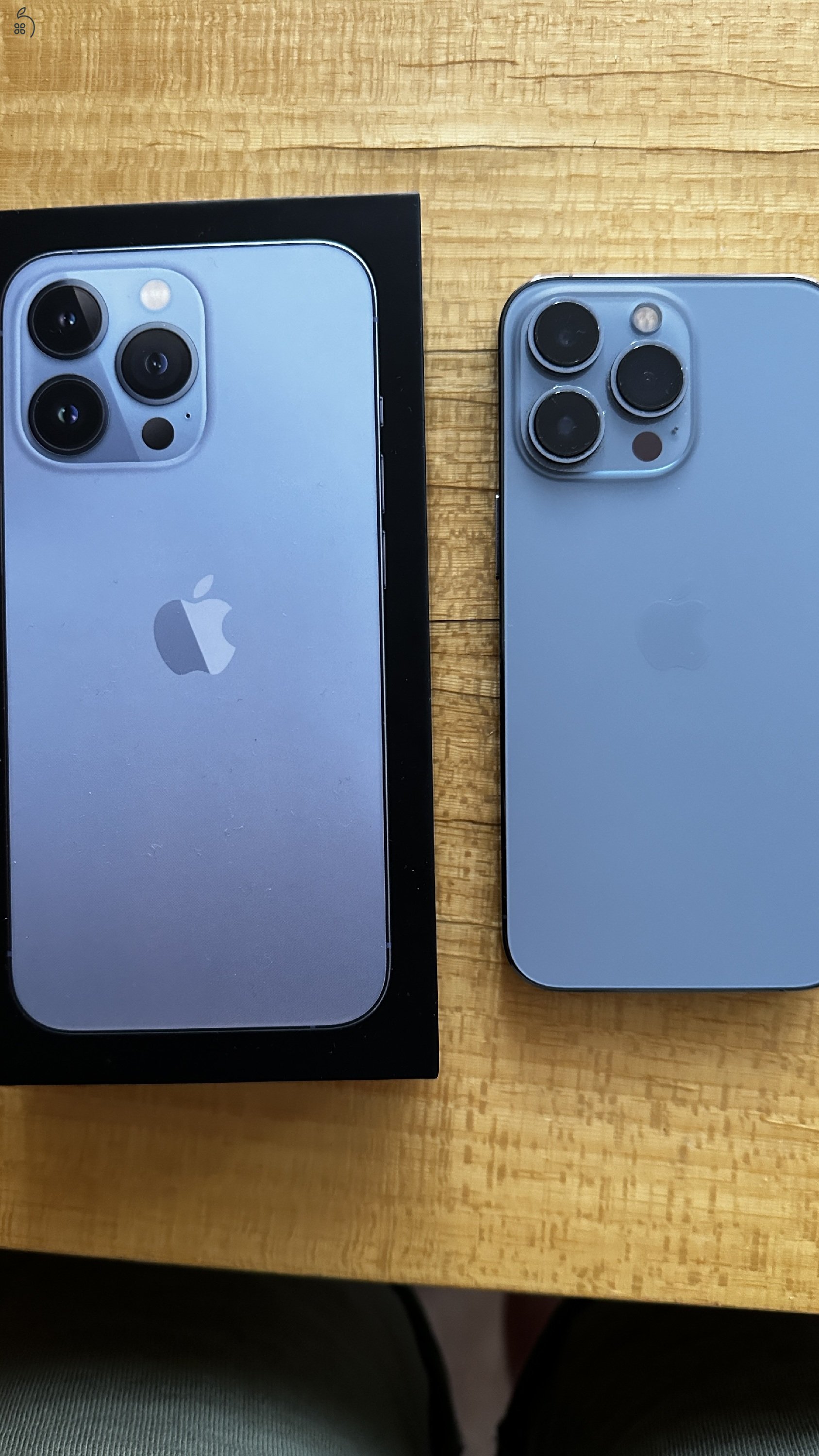 iPhone 13 Pro Sierra 256 GB