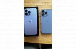 iPhone 13 Pro Sierra 256 GB