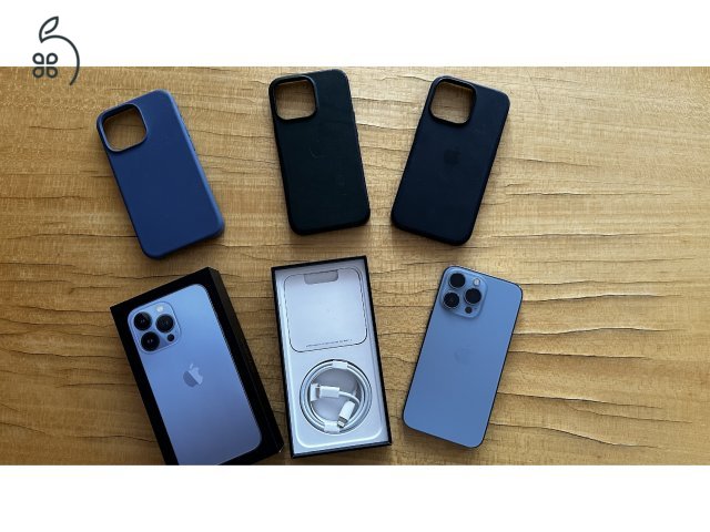 iPhone 13 Pro Sierra 256 GB