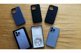 iPhone 13 Pro Sierra 256 GB