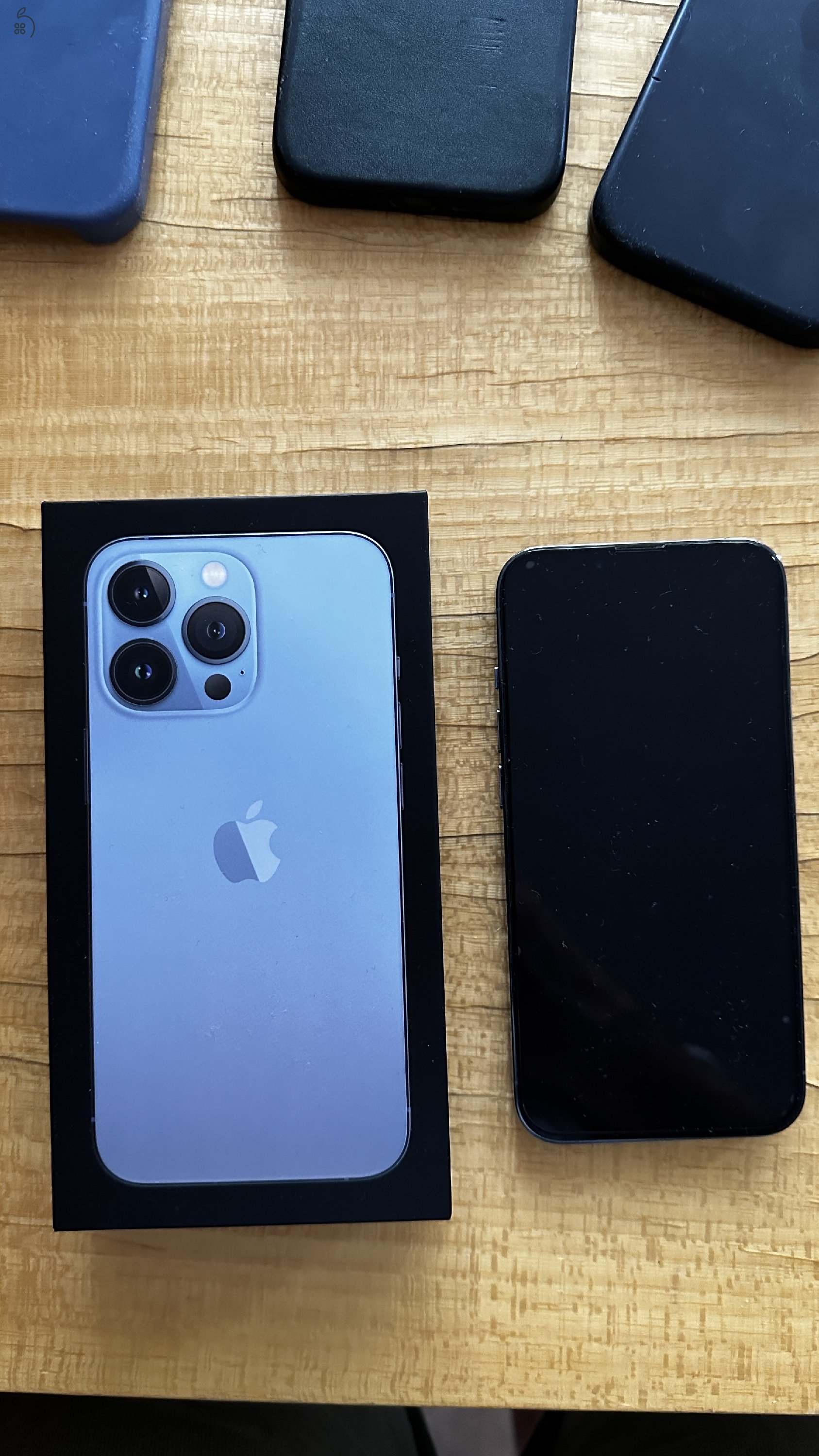iPhone 13 Pro Sierra 256 GB