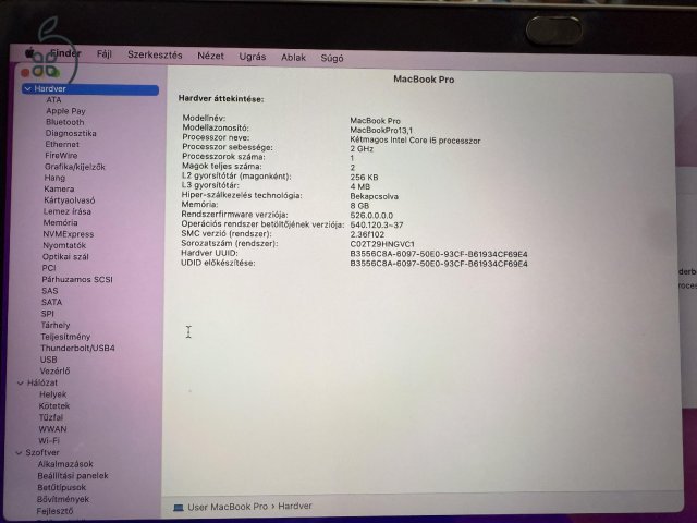 MacBook Pro 13