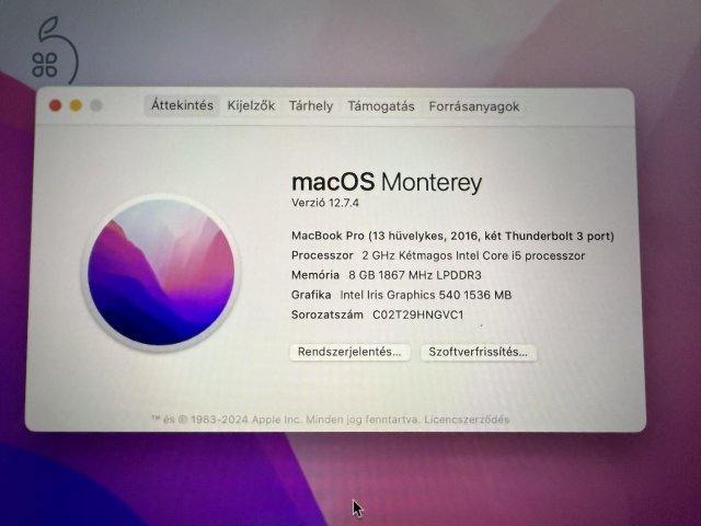 MacBook Pro 13