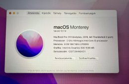 MacBook Pro 13
