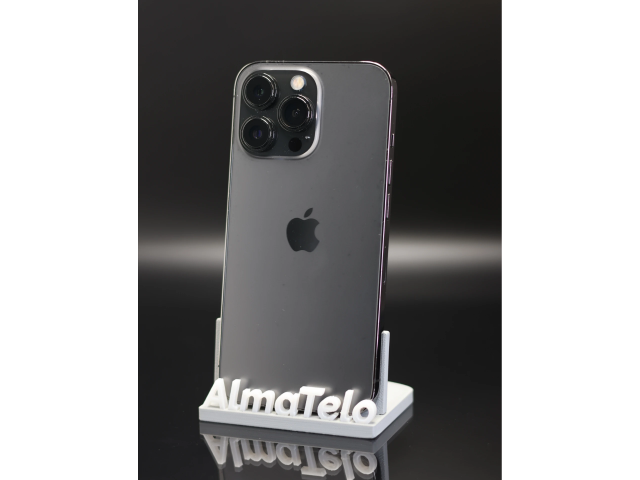 Apple iPhone 13 Pro 128 GB Graphite 100% akku - 12 HÓ GARANCIA