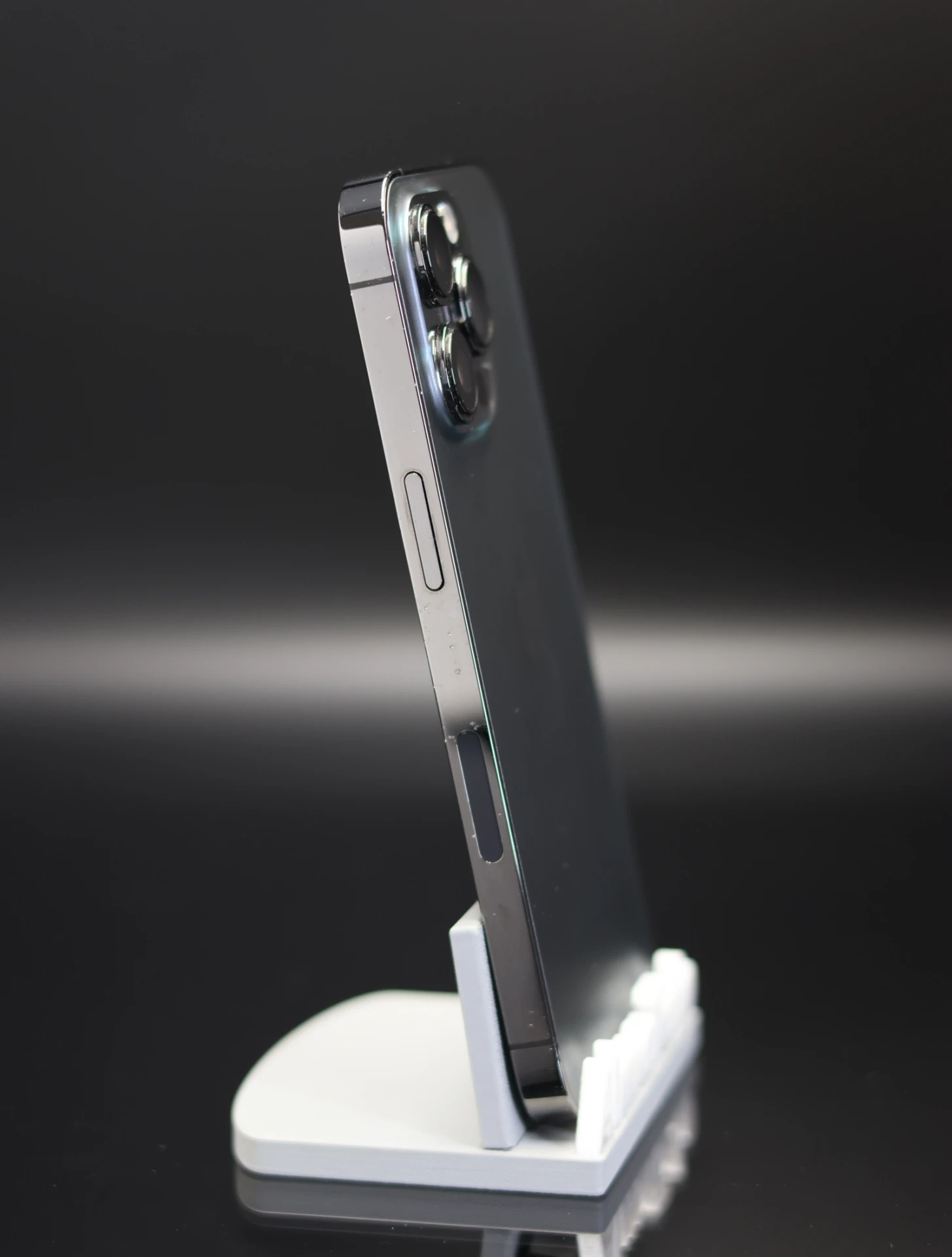 Apple iPhone 13 Pro 128 GB Graphite 100% akku - 12 HÓ GARANCIA