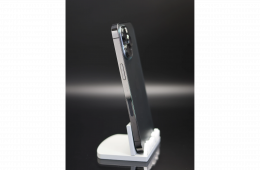 Apple iPhone 13 Pro 128 GB Graphite 100% akku - 12 HÓ GARANCIA