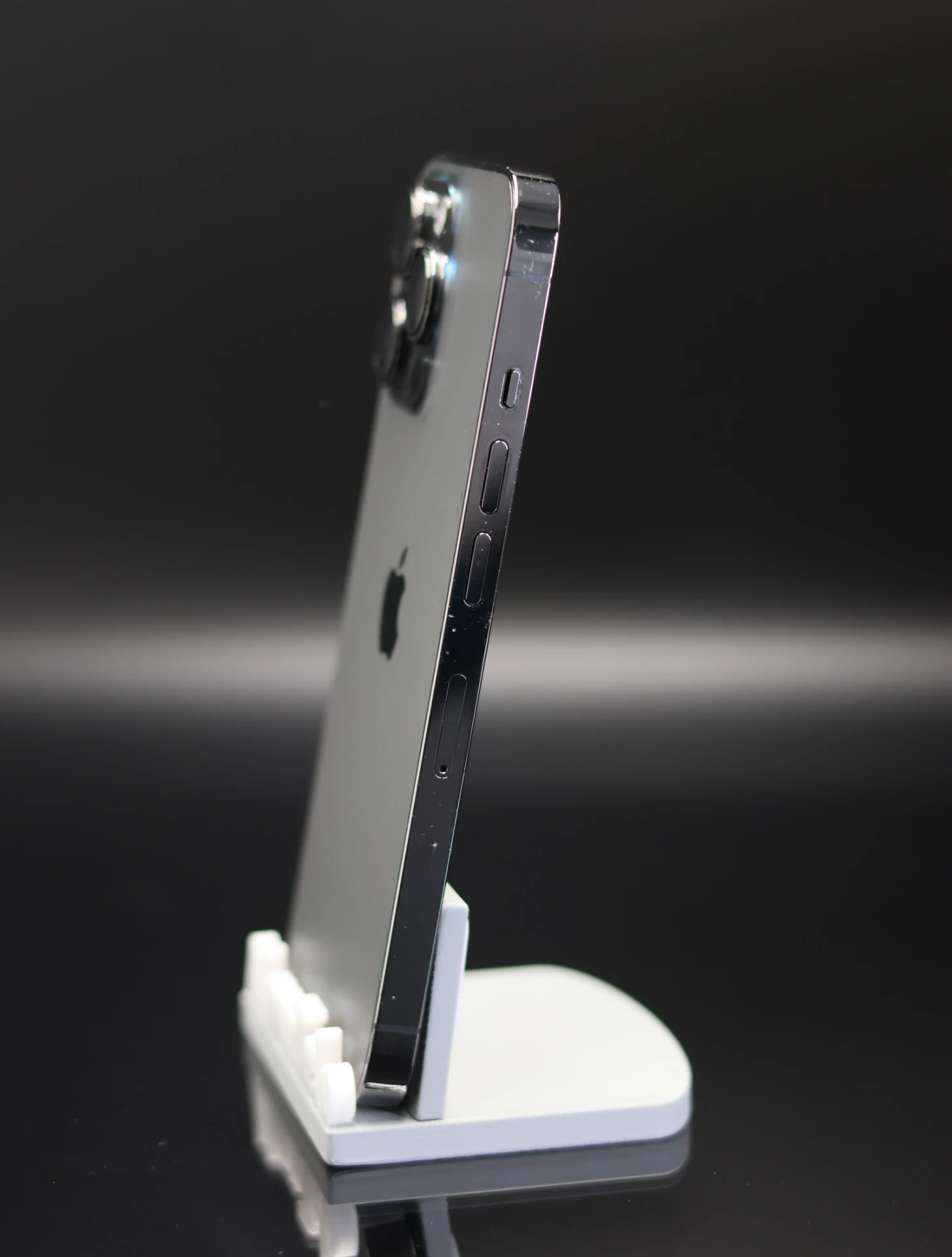 Apple iPhone 13 Pro 128 GB Graphite 100% akku - 12 HÓ GARANCIA