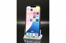Apple iPhone 13 Pro 128 GB Graphite 100% akku - 12 HÓ GARANCIA