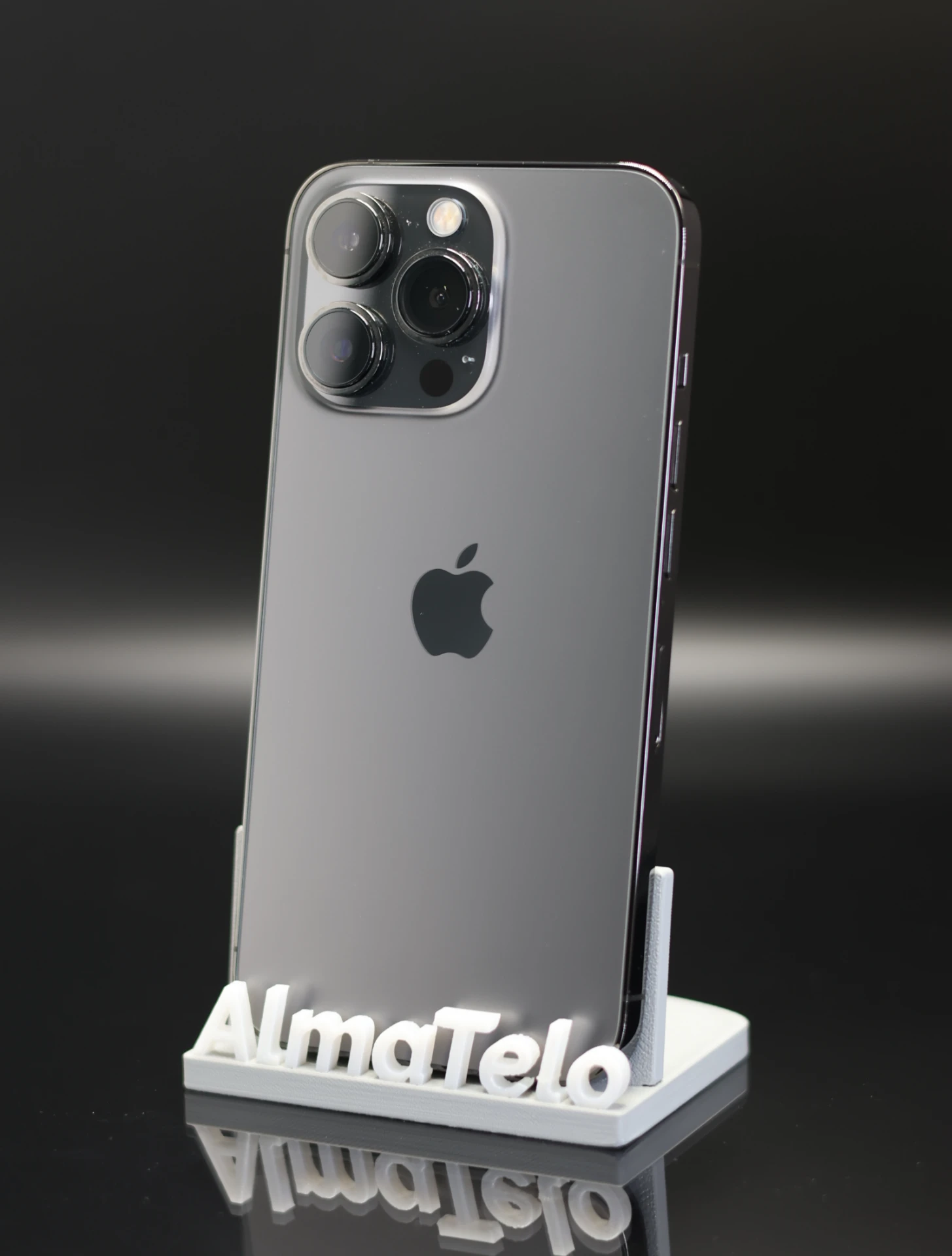 Apple iPhone 13 Pro 128 GB Graphite 100% akku - 12 HÓ GARANCIA