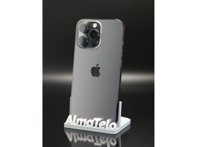 Apple iPhone 13 Pro 128 GB Graphite 100% akku - 12 HÓ GARANCIA